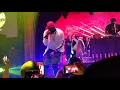 Ghostface Killah "Ice Cream" LIVE @ Sony Hall on GoodFellaz TV
