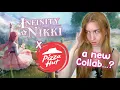 The Cursed Pizza Hut X Infinity Nikki Collab