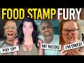 Food Stamp Cuts TRIGGER Massive Outrage SNAP Backlash Goes Viral