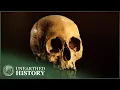 The Mystery Of The 39 Ancient Roman Skulls Found In One London Dig-Site