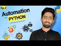 Automation with Python Series Ep 2 Variables and Data Types