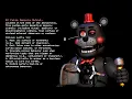 Lagu Hoe Lefty werkt uitgelegd (FNAF Animatronic Animation)