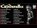 Lagu Cinderella Greatest Hits Full Album - Cinderella Best Songs Of All Time