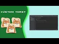 Android Studio Tutorial - Toast Custom Toast To Call Everywhere