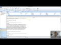 NVivo 3 Adding data adding themes coding printing transcripts