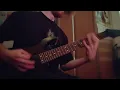 Annisokay - Wolves In The Walls (Ronald Nonik guitar playthrough)