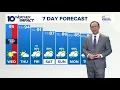 Columbus Ohio forecast for July 15 2026 Hottest day of the week