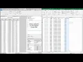 Add new parameters to a Revit model from an Excel file
