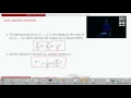 Lec 9B MLR Basics The Multiple Linear Regression model and least squares fit