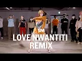 Download Lagu CKay - Love Nwantiti (Krt Remix) / Khaki (from DOKTEUK CREW) Choreography