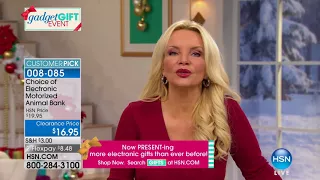 HSN Toy Electronic Gadget Gifts 12 06 2017 - 01 PM