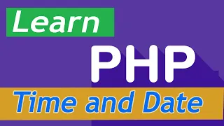 PHP Tutorial 50 timestamps