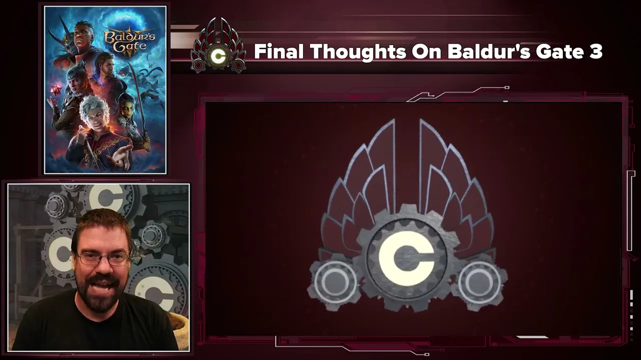 CohhCarnage's Final Thoughts On Baldur's Gate III