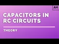 Advanced Higher Physics Electromagnetism Capacitors in RC Circuits THEORY
