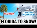 I drove to Sugar Mountain from Florida and here s why