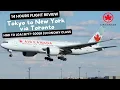 Lagu Tokyo to New York via Toronto – 14 Hour Air Canada B777-300ER Economy Review