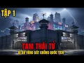 Lagu TAM THÁI TỬ -Tập 1: Bí Ẩn Vùng Đất Không Quốc Tịch