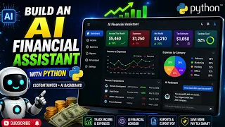 BUILD AN AI FINANCIAL ASSISTANT
