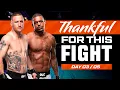 Justin Gaethje vs Michael Johnson UFC Fights We Are Thankful For - Day 3