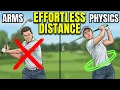 The Hidden Physics of Effortless Distance