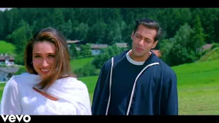 chori chori sapno mein hd video song chal mere bhai salman khan karishma kapoor alka yagnik
