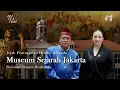 Lagu Jejak Peninggalan Hindia Belanda di Museum Sejarah Jakarta