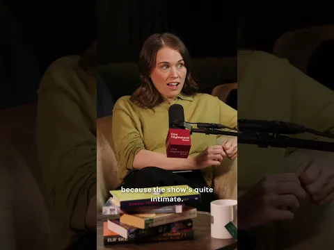 Watching Normal People with your parents? Bold.