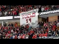 Standing Ovation for Chicago Blackhawks
