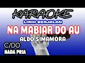 Download Lagu NA MABIAR DO AU [KARAOKE] ALDO SIMAMORA - NADA PRIA