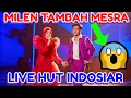 Lagu DUET MILEN TAMBAH MESRA - LIVE INDOSIAR TERBARU 2026 [By K \u0026 A Live Musik]