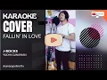 Download Lagu J-ROCKS - FALLIN' IN LOVE | KARAOKE COVER #jrock #music #japanese