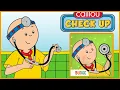 Check Up do Caillou - Médico -\