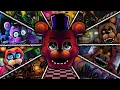 Download Lagu I Ranked EVERY FNAF JUMPSCARE (Badly)