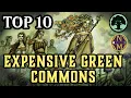 Lagu The MOST EXPENSIVE Green Commons in Magic: the Gathering (And Why They Are So Expensive)