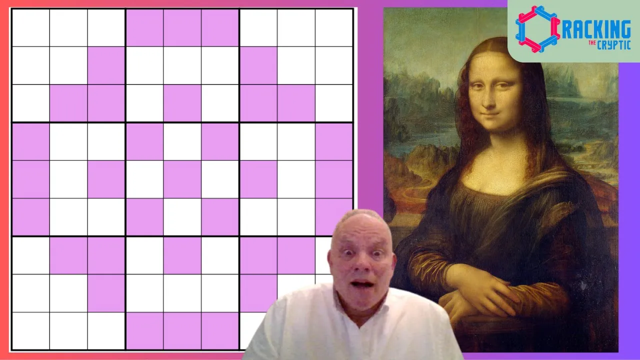 The Sudoku Version of Perfect Art!