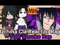 Download Lagu Uchiha React to 😎 Tipo Sasuke|Uchiha😎👿(Gacha React Rap) | @MHRAPOFICIAL