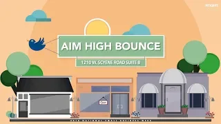 2018 National Small Business Week - Aim High Bounce
