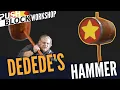 I Made King Dedede s Hammer Then I Smashed Things With It Workshop