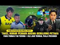 Download Lagu FULL HIGHLIGHT OXFORD UNITED VS AREMA FC !! PIALA PRESIDEN 2025 | Fans Camera