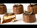Download Lagu Chocolate Caramel Cheesecake Recipe