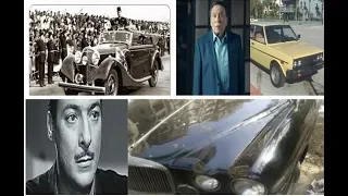 أخبار اليوم    ورشة حميدو للسمكرة    سر  ابن الطباخ  الذي لم يعرفه الملك فاروق دندنها