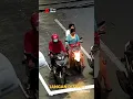 Download Lagu LOH MBAK MBAK!!! Pelanggar Lalu Lintas Lucu | ATCS | Shorts Video CCTV