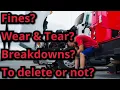 Deleting Your Truck Should You