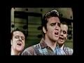 Elvis Presley - Too Much 1957 AI 4K  Colorized Enhanced