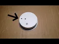 Does The Test Button On a Photoelectric Smoke Alarm Test The Sensor