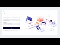 Login Page - Inventory Management Desktop App Electron js React MERN Stack