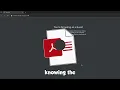 How To Remove Password From PDF File! (FAST) - How To Unlock PDF File Without Password