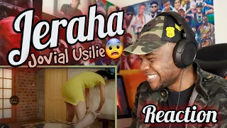 otile brown x jovial jeraha official music video reaction