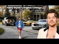 Harry Styles’ English Cottage – Een creatieve ziel die eenvoudig leeft, ook na de roem.