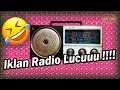 Download Lagu NGAKAK ... NYAMBAT GAWE OMAH  GOKIL ABIS, SAMPEK NANGIS (Iklan Radio Lucu Bahasa Jawa)